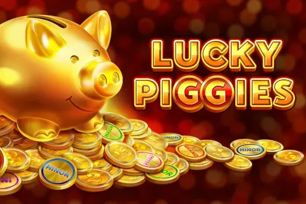 Lucky Piggies gemple Rajabetscricket